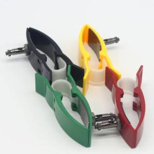 Buy cheap Multi - Functional Reusable ECG Electrodes For Pediatric , Nickel - Plated Material from wholesalers