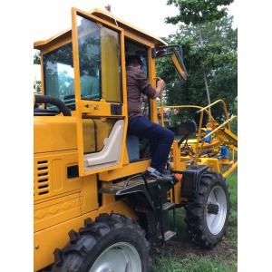 Buy cheap 60HP Sugarcane/Sugar Machine Harvester Machine, from wholesalers