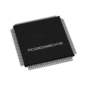 Buy cheap 200MHz Microcontroller MCU PIC32MZ2048ECH100-I/PF 32Bit Microcontrollers Chip 100TQFP from wholesalers