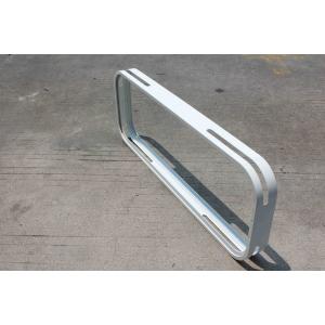 Buy cheap Homeusage Aluminum Framing Extrusion A4 Clip Frames Custom from wholesalers