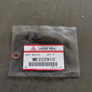 Buy cheap 4M503 Fuel Injector Mitsubishi Lancer , Evo X Exhaust Gasket CTKT0A ME224305 from wholesalers