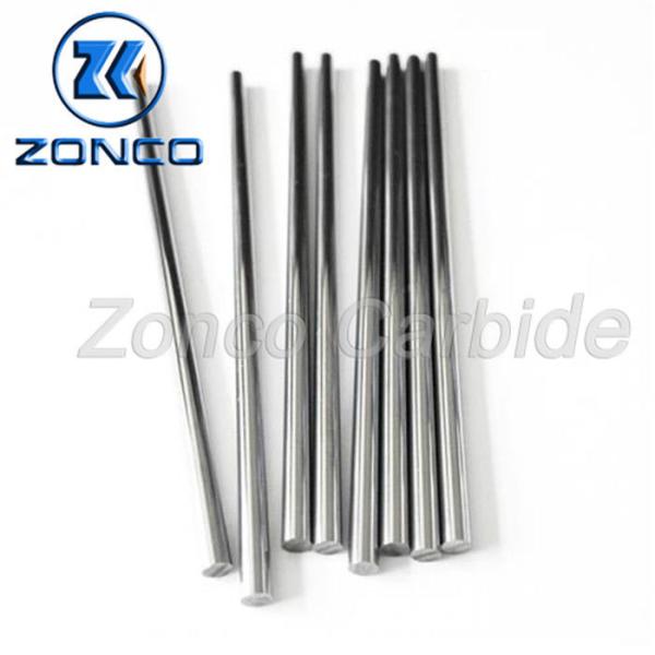 Quality Various Grade Tungsten Metal Rod , Tungsten Rod Stock With Polishing Surface for sale