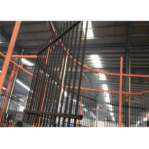 Buy cheap SYDNEY METRO Garrison Fencing Panels 2.1mx2.4m for warehouse Interpon Powder Coated from wholesalers