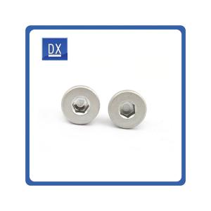 Buy cheap Special Screw Plug Hot Selling M5.5 Plugs Screws from wholesalers