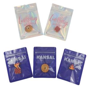 Buy cheap Customized Plastic Pouch Containers Gravure Printing for Professional Packaging from wholesalers