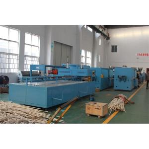 Buy cheap Customised Electrical Conduit Plastic Pipe Making Machine 250Kg/H from wholesalers