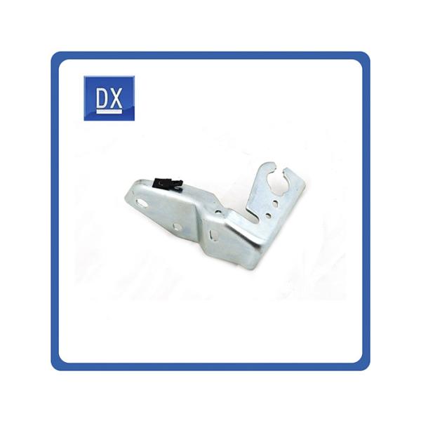 Quality Furniture Zinc Plating IATF16949 Stamping Metal Bracket for sale