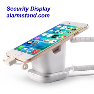 COMER hand phone anti theft stands security alarm display system for mobile