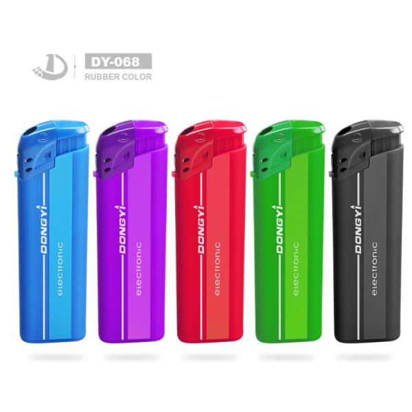 Buy cheap Refillable Electric Lighter Disposable Plastic Gas Lightet Pocket Lighter Cigarette Lighter from wholesalers