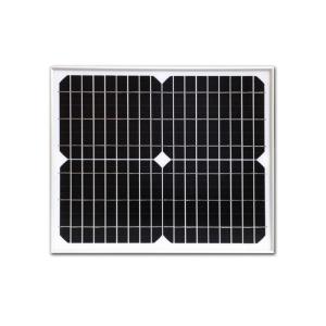 Buy cheap DC600V Monocrystalline Solar Modules 10W To 50W Mono Crystal Solar Panel from wholesalers