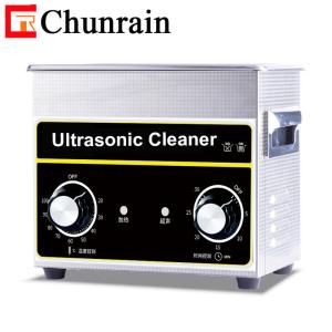 Buy cheap 2L Durable Ultrasonic Denture Cleaner, Stainless Steel Mechanical Ultrasonic Cleaner from wholesalers