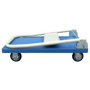 Buy cheap 150kg Capacity foldable platform hand truck from wholesalers