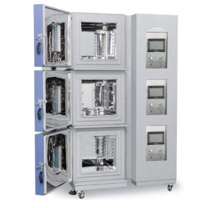 Buy cheap Environmental Testing Chamber with 8~14um Spectral Range 320x100x350mm Test Stand and -55℃～-10℃ Low Temperature Chamber from wholesalers