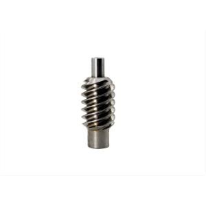 Buy cheap High Precision Right Hand Worm Gear 4 Lead M0.8 C1144  For Gearbox AGMA / 7 from wholesalers
