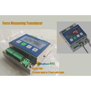 Buy cheap Atrontec Tension Testing Weighing Indicator Controller 200Hz 24VDC from wholesalers