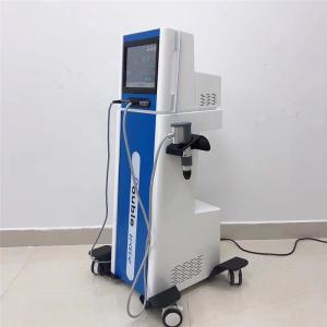 Buy cheap 2 In 1 Pneumatic Electromagnetic Shockwave Therapy Machine Pain Relief from wholesalers