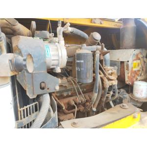 Buy cheap High Performance Mini Crawler Excavator Komatsu PC70, Secondhand Japanese Advanced Track Digger with LCD Color Monitor PC55 PC60 PC70 PC78 Hot Sale from wholesalers