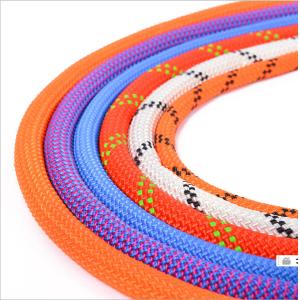 China 2~20mm Double Braided Polyester Rope on sale