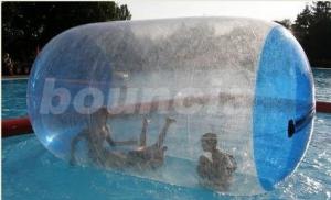 Buy cheap 0.8mm or 1.0mm PVC Material Inflatable Roller Ball For Pool Or Lake from wholesalers