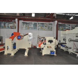 Buy cheap Material Frame Flat Metal Straightener Equipment Stamping Automatic Processing from wholesalers