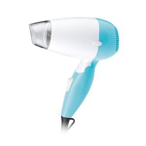 Buy cheap Mini Size Travel Blow Dryer Folding Handle Compact Ionic Hair Dryer Blower from wholesalers