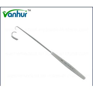 Buy cheap Gynecology Biopsy Instruments Uterine Uterus Hook ODM Acceptable Customized Request from wholesalers
