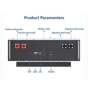 Home Energy Storage Systems Lithium Ion Battery 200ah 100ah 20kwh 10kwh 5kw