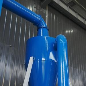 Buy cheap Automated Sawdust Pellet Machine 11kw Poultry Manure Pellet Machine from wholesalers