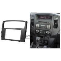 Buy cheap Auto Car Radio Fascia For Mitsubishi Pajero Shogun Montero Installa Kit 08-005 product
