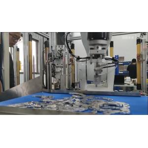 Buy cheap Handling Robotic Arm MZ01-01 With Programmable Robot Arm 6 Axis As Compact Industrial Robot from wholesalers