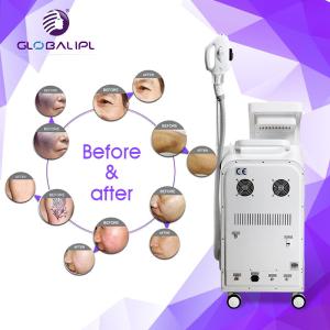 Buy cheap Multifunctional IPL RF Beauty Equipment Skin Rejuvenation With 4H System from wholesalers
