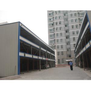 Buy cheap Multilevel Mechanical Car Puzzle Intelligent Automated Mechanical Car Parking System from wholesalers