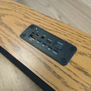 Buy cheap 10W Portable Bluetooth Speakers Battery Powered CE Rohs Certified from wholesalers