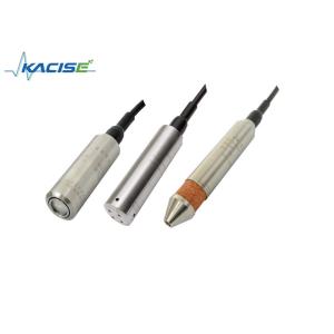 Buy cheap Multiple Output Submersible Pressure Sensor / Liquid Level Sensor Low Voltage Drive，Operating temperature -40°C~85°C from wholesalers