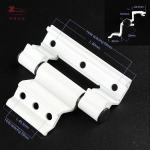 Customized Painting Surface Treatment UPVC Casement Door Hinges for Performance