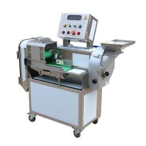 Buy cheap Double Head Automatic Leafy Vegetable Cutting Machine 1000kg/H from wholesalers