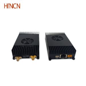 Buy cheap Long Range TDD Video Wireless Transmitter FHSS UAV Video Data Link RF Transmission System from wholesalers