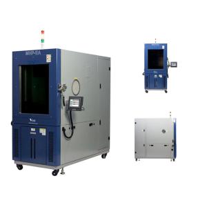 Buy cheap Big Window Constant Temperature Test Chamber With Burning Fire Design from wholesalers