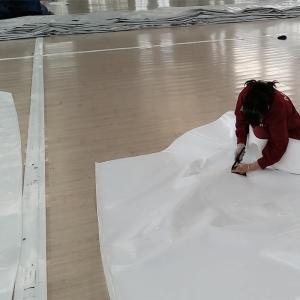 Buy cheap Sphere Air Supported Structure Biogas Holder with Double Membrane from wholesalers