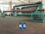 Buy cheap 80X100mm Mesh 3.0mm Wire Net Making Machine from wholesalers