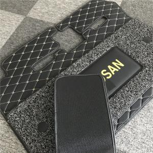 DX75 Excavator Cab Interior Floor MATS Carpet For Doosan DX75-9C/DX80/ DX500