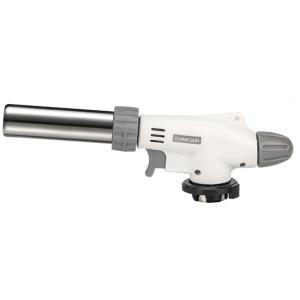 Buy cheap Plastic 19.5cm Portable Gas Welding Torch Hiking Camping Baking from wholesalers