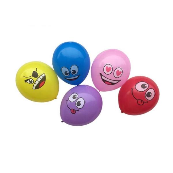 Quality cheap latex balloons cupcake balloon helium balloons wholesale for sale