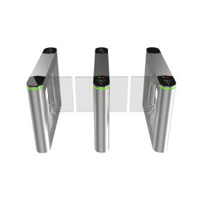 Buy cheap Stainless Waterproof Face Swing Barrier Turnstile Gate With Access Control from wholesalers