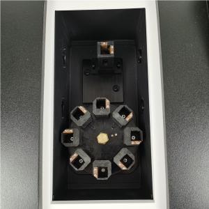 7 Inch Touch Screen 1nm Xenon Lamp Double Beam Spectrophotometer for Chemistry