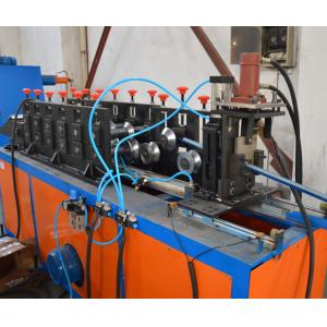 Buy cheap High Speed  Wall Angle Steel Angle Profile Bar Making Machine Follow Track Cutting System from wholesalers