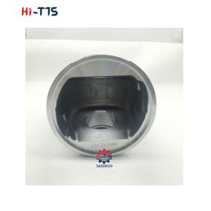 Buy cheap Excavator 6D155 With Steel Ring Piston Cylinder Piston 6127-31-2140 6127-31-2030 Engine from wholesalers