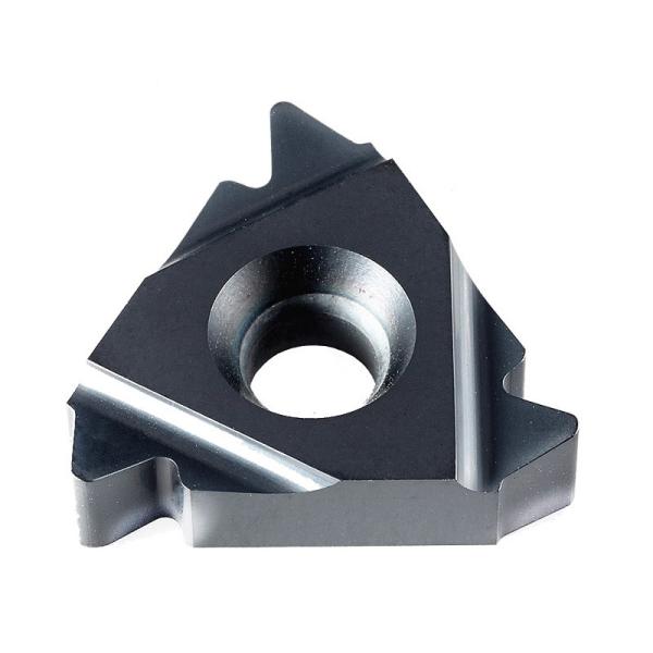 Quality Tungsten Carbide Indexable Milling Inserts Screw Threading Inserts for sale