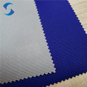 Buy cheap PU Coated 100% Polyester 320D*600D Plain Style Tent Fabric from wholesalers