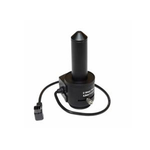 Buy cheap 1/3 4mm 2MP F1.8 CS Mount DC Auto IRIS Pinhole Lenses for covert cameras, W/Lock from wholesalers